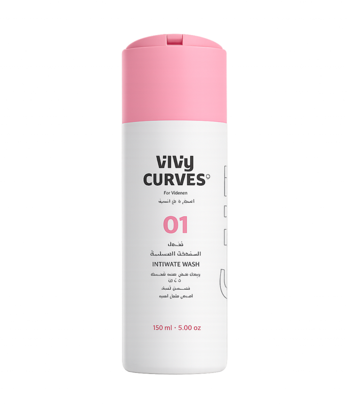 Vivy Curves Feminine Wash 150ml