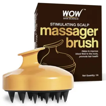 Wow Massager Brush