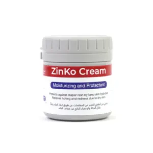 Zinko Diaper Rash Protective Cream 125g