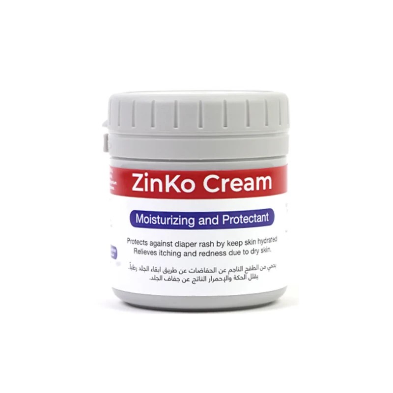 Zinko Diaper Rash Protective Cream 125g Zinko Diaper Rash Protective Cream 125g