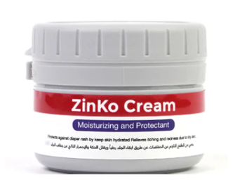Zinko Diaper Rash Protective Cream 30g