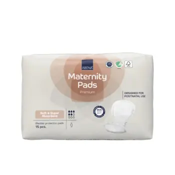 Abena Maternity Pads 15 Pcs