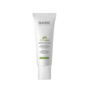 Babe Stop AKN Mattifying Moisturiser