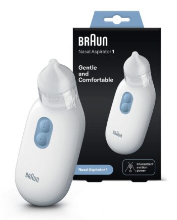 Braun Nasal Aspirator 1