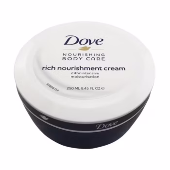 Dove Moisturising Cream 250ml