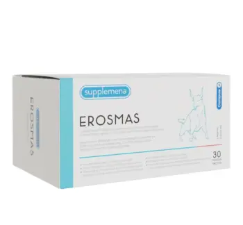 EROSMAS SUPPLEMENA 30 POWDER SACHETS