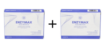 Enzymax Duobiotics 20 Capsules Buy 1 Get 1 Free