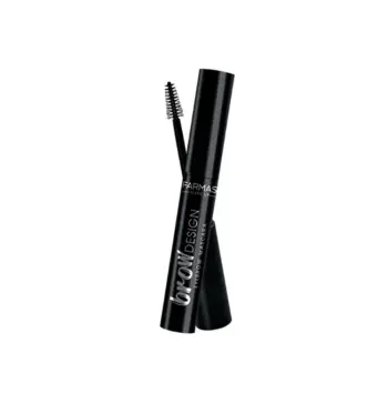 Farmasi Brow Design Eyebrow Mascara - 02 Medium Brown Color