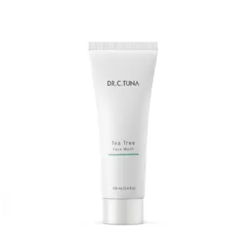 Farmasi Dr. C. Tuna Tea Tree Face Wash 100 ml