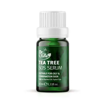 Farmasi Dr. C. Tuna Tea Tree SOS Serum 10 ml
