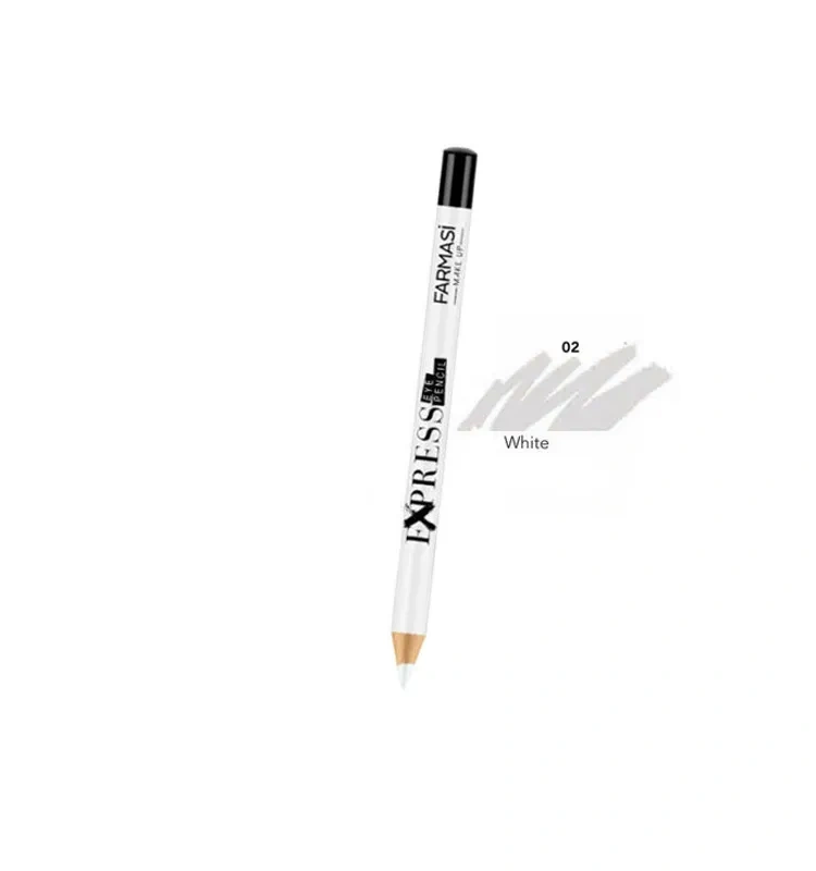 Farmasi FRM Express Eye Pencil 02 1.2 g Farmasi FRM Express Eye Pencil 02 1.2 g