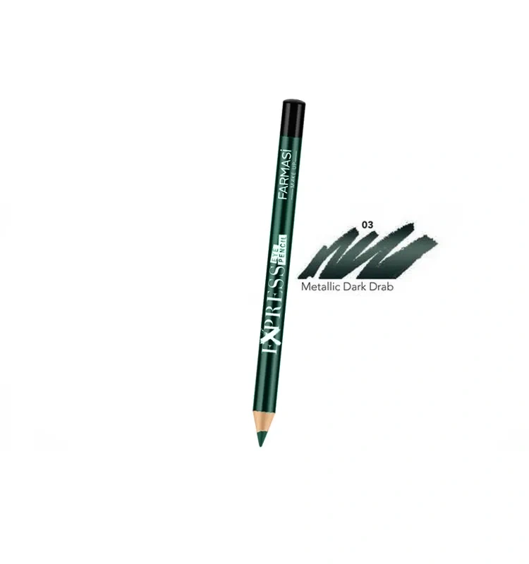 Farmasi FRM Express Eye Pencil 03 1.2 g Farmasi FRM Express Eye Pencil 03 1.2 g