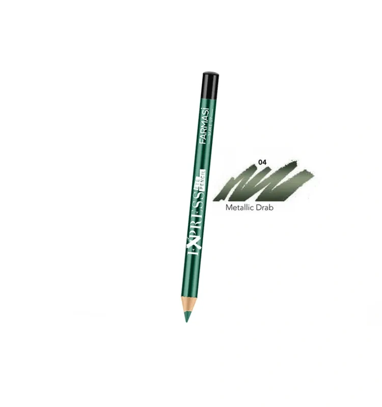 Farmasi FRM Express Eye Pencil 04 1.2 g Farmasi FRM Express Eye Pencil 04 1.2 g
