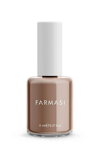Farmasi FRM Iconic Nail Polish Frosty 09 11 ml Farmasi FRM Iconic Nail Polish Frosty 09 11 ml