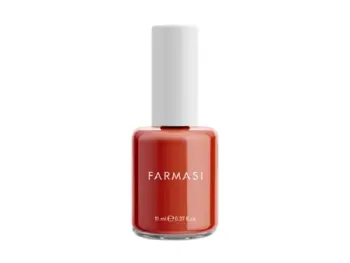 Farmasi FRM Nail Polish Winter Pumpkin Pie 111 11 ml