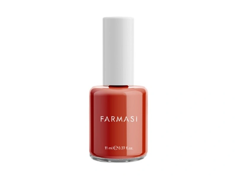 Farmasi FRM Nail Polish Winter Pumpkin Pie 111 11 ml Farmasi FRM Nail Polish Winter Pumpkin Pie 111 11 ml