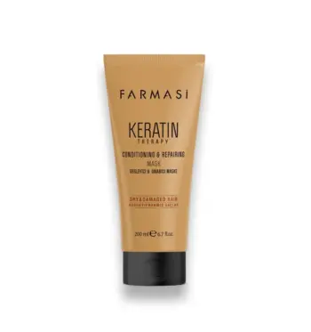 Farmasi Keratin Therapy Repairing Hair Mask 200ml