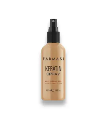 Farmasi Keratin Therapy Repairing Hair Spray 115ml