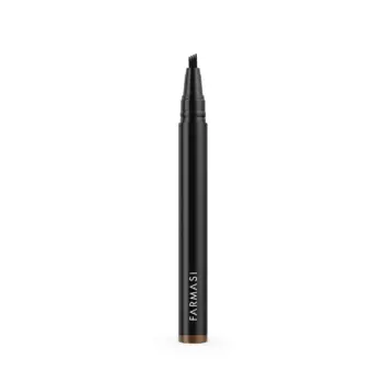 Farmasi Micro filling Brow Pen -Deep Brown