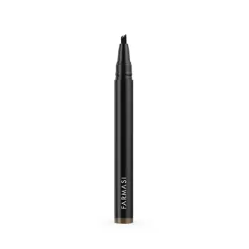 Farmasi Micro filling Brow Pen -Medium Brown