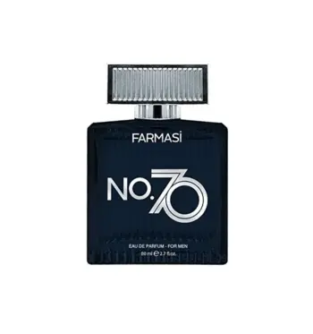 Farmasi No. 70 Eau de Parfum for Men 80ml