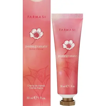 Farmasi Pomegranate Hand Cream 30ml