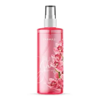 Farmasi Ruby Sheer Body Mist 225ml