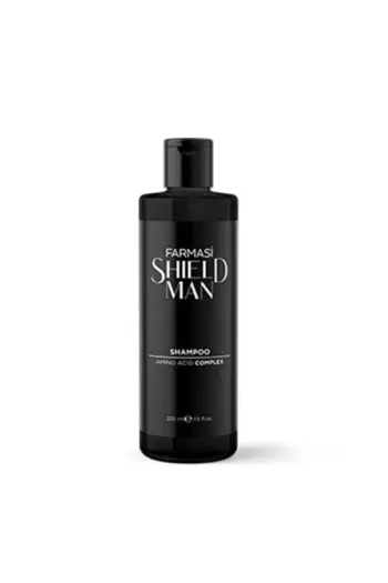 Farmasi Shield Man After-Shave Shampoo 225ml