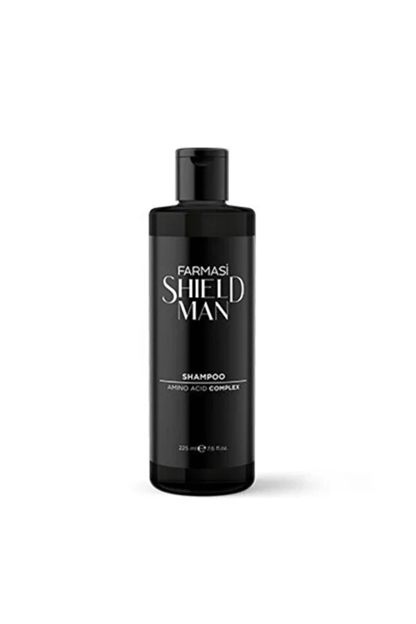 Farmasi Shield Man After-Shave Shampoo 225ml Farmasi Shield Man After-Shave Shampoo 225ml
