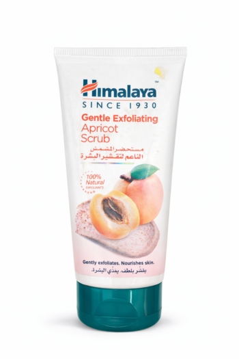 Himalaya Gentle Exfoliating Apricot Face Scrub 150ml