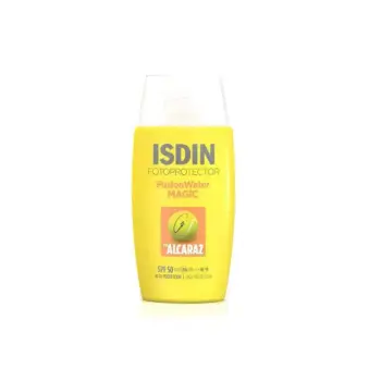 Isdin Fotoprotector Fusion Water Magic By Alcaraz 50ml