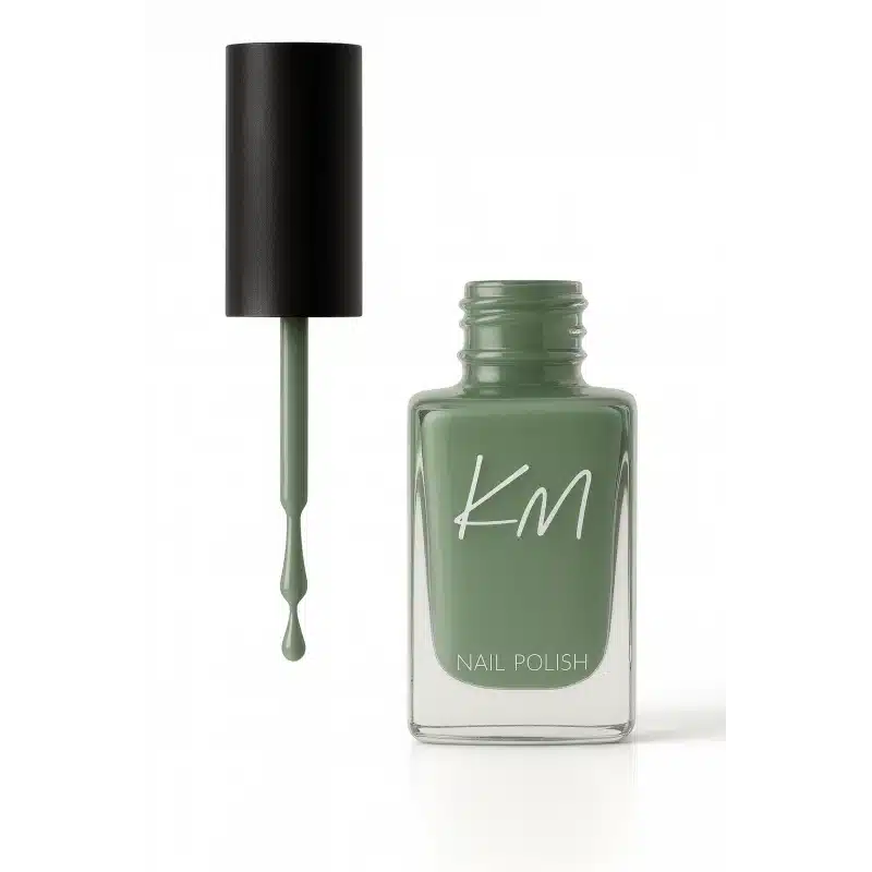 KM Nail Polish No 132 Brilliant Shine Long Lasting Nail Color Expressive Style 12ml KM Nail Polish No 132 Brilliant Shine Long Lasting Nail Color Expressive Style 12ml