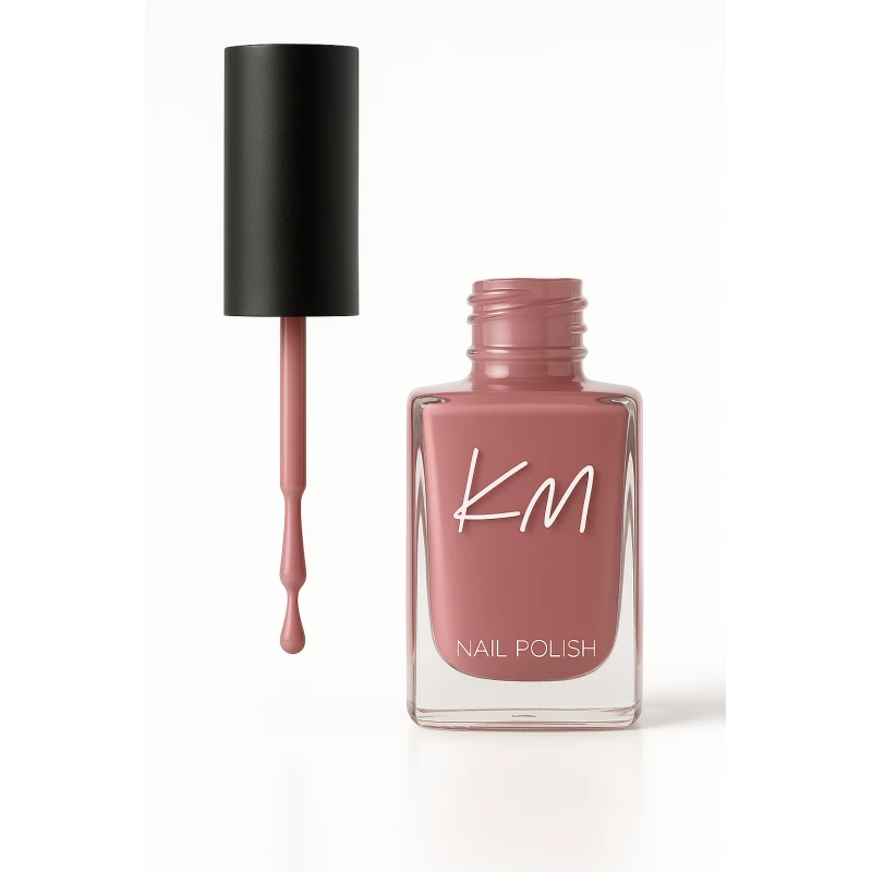 KM Nail Polish No 144 Long Lasting Shine Vibrant Color Nail Art 12ml Professional Manicure KM Nail Polish No 144 Long Lasting Shine Vibrant Color Nail Art 12ml Professional Manicure