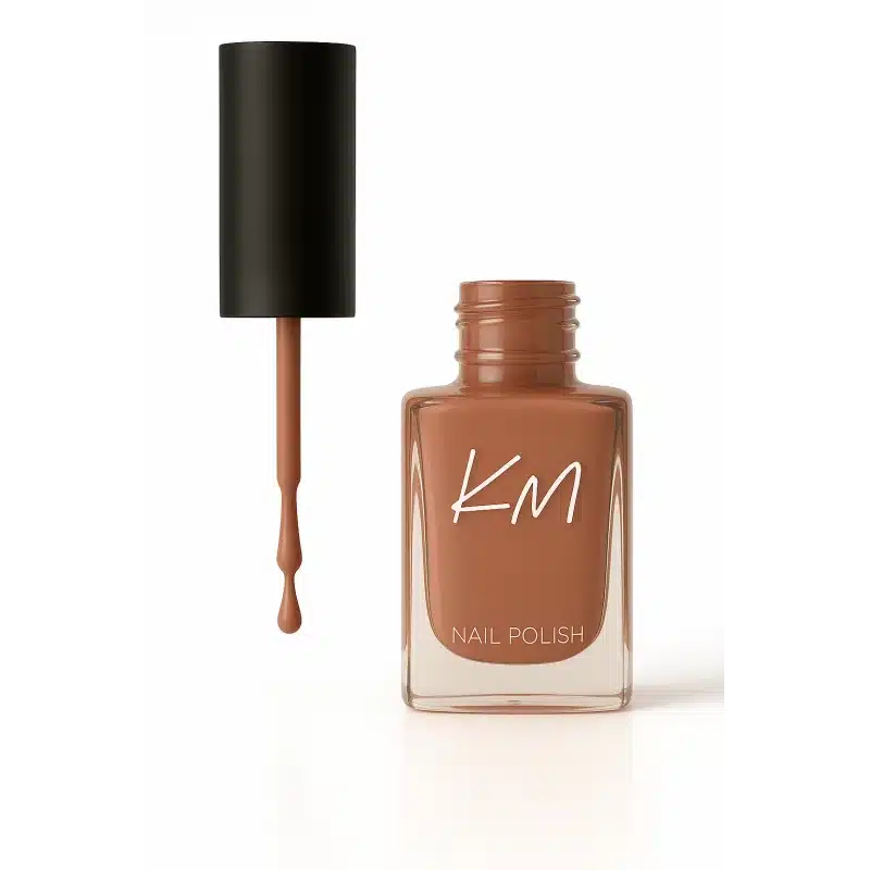 KM Nail Polish No 148 Long Lasting Brilliant Shine Manicure for Women 12ml Flawless Finish KM Nail Polish No 148 Long Lasting Brilliant Shine Manicure for Women 12ml Flawless Finish