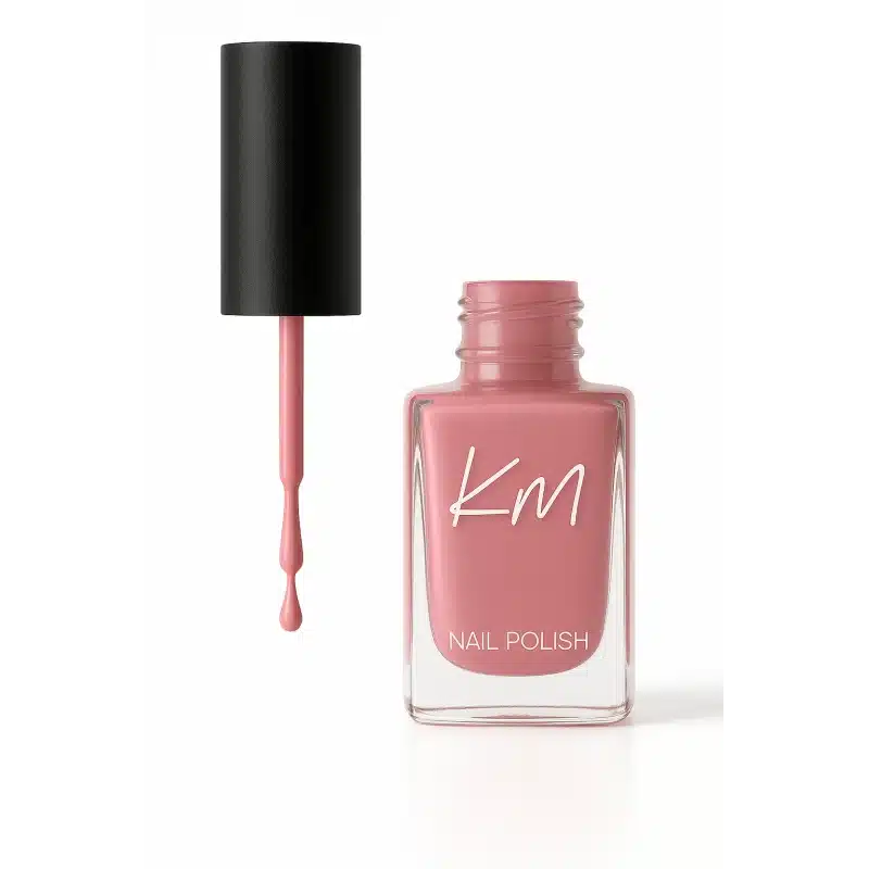KM Nail Polish No 157 Long Lasting Shine 12ml Elegant Manicure Professional Nail Polish KM Nail Polish No 157 Long Lasting Shine 12ml Elegant Manicure Professional Nail Polish