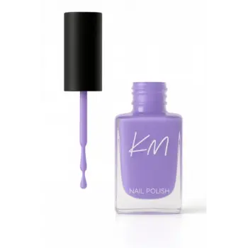 KM Nail Polish No 167 Long Lasting Shine Manicure Essential 12ml for Stylish Nails
