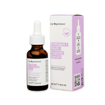 My Ingredients Collagen + Multi Peptide Serum 30ml