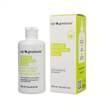My Ingredients Glycolic Acid (AHA) Toner 250ml