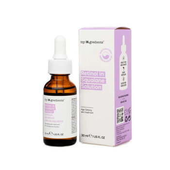 My Ingredients Retinol in Squalane Solution 30ml