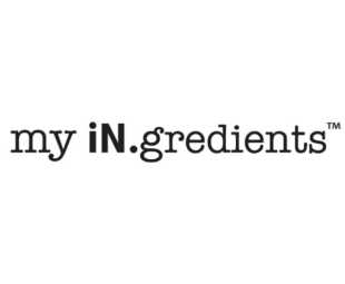 My Ingredients