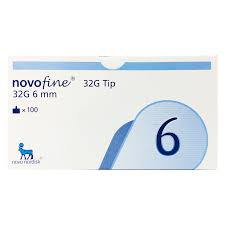 Novofine 30g 6mm - 1Pcs