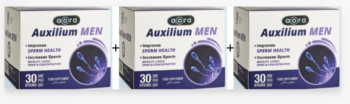 Offer Auxilium Men 30 Sticks Buy 2 Get 1 Free