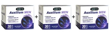 Offer Auxilium Men 30 Sticks Buy 2 Get 1 free