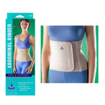 Oppo Abdominal Binder Self Adhesive Size ( XL ) 2160
