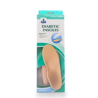 Oppo Arch Support Foam Insole Size S ( 37-40 ) 5011