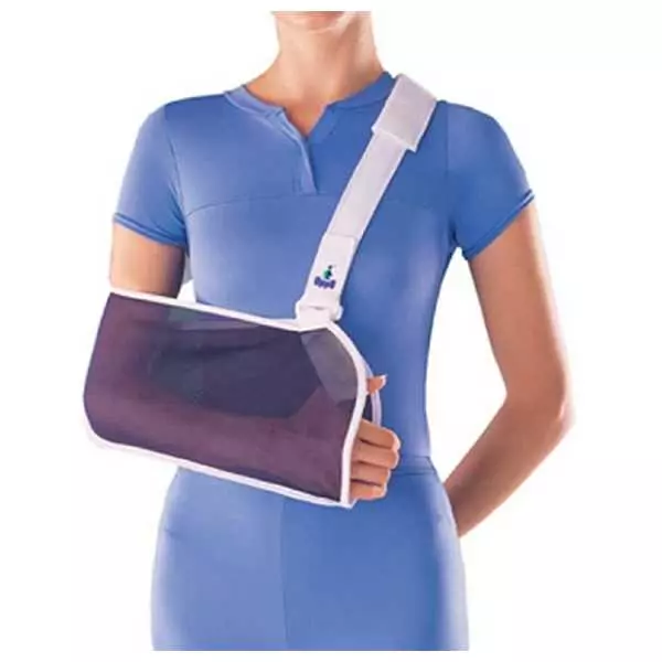 Oppo Arm Sling Mesh Size ( XL ) 3289 Oppo Arm Sling Mesh Size ( XL ) 3289