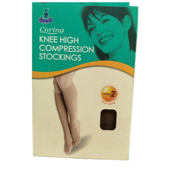 Oppo Below Knee Compression Stocking (Class 2) Size 7 ( VII ) 2802