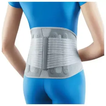 Oppo Lumbar Back Support 25 CM Size ( M) 2366