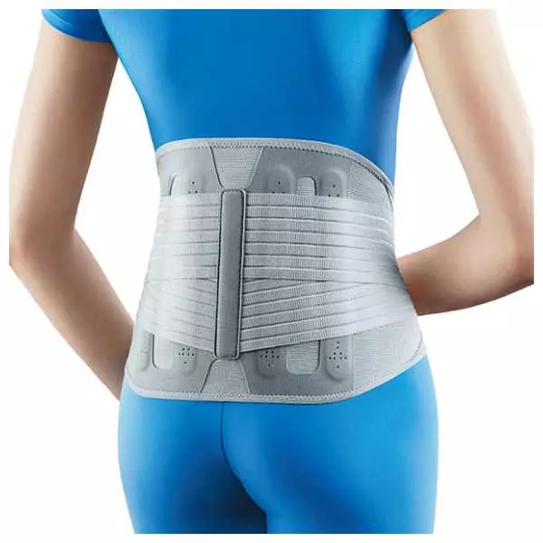 Oppo Lumbar Back Support 25 CM Size ( M) 2366 Oppo Lumbar Back Support 25 CM Size ( M) 2366