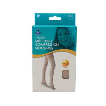 Oppo Mid Thigh Compression Stockings ( Class 2 ) Size 2 ( II ) 2840